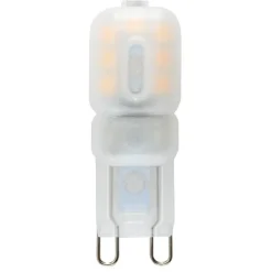 Discount Unison G9 LED 3000K 2W 200 lumen - Dimbar Hvit