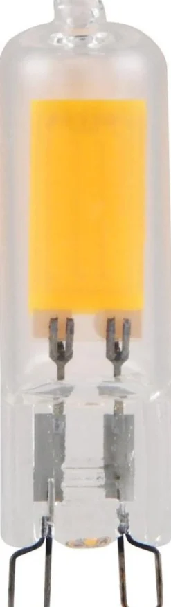 Unison G9 LED 3000K 2W 220 lumen - Dimbar Klar