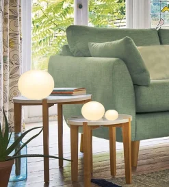 New Aneta Lighting Globus bordlampe 24 cm
