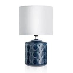 New Paulmann Glowing Midnight bordlampe Blå