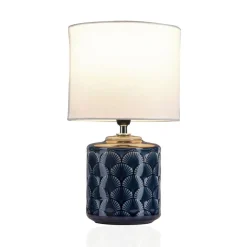 New Paulmann Glowing Midnight bordlampe Blå
