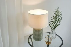 Clearance Paulmann Go for Glow bordlampe Grønn
