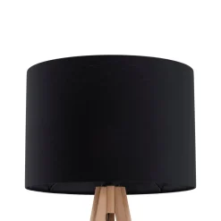 Outlet TK Lighting Grand gulvlampe - Furu