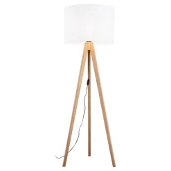 Outlet TK Lighting Grand gulvlampe - Furu