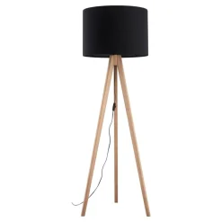 Outlet TK Lighting Grand gulvlampe - Furu