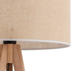 Outlet TK Lighting Grand gulvlampe - Furu