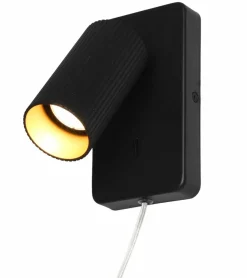 New NorDesign Grooves K1 vegglampe