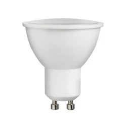 Online Unison GU10 lyspære med skumringssensor - dag/natt sensor 3,5W LED 3000K Hvit
