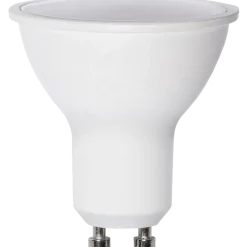 New Star Trading GU10 lyspære med skumringssensor - dag/natt sensor 4,7W LED 3000K Hvit