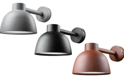 Best Sg Armaturen As Herning midi vegglampe utendørs IP65 13/25W 3000/4000K Dimbar