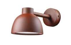 Sale Sg Armaturen As Herning mini vegglampe utendørs IP65 8/17W 3000/4000K Dimbar