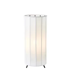 Hot Marksløjd Hikari bordlampe Hvit