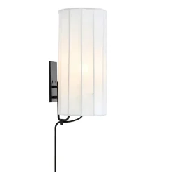 Best Marksløjd Hiraki vegglampe Hvit