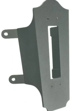 New Norlys Hjørnefeste art 152, Svart