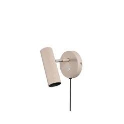 Best Globen Lighting Hubble vegglampe - Beige