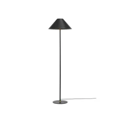Hot Halo Designs Hygge Gulvlampe - Grafitt Svart