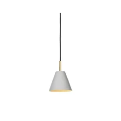 Outlet Halo Designs Hygge takpendel 12 - Grå