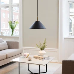 Clearance Halo Designs Hygge takpendel 40 - Grafitt Svart