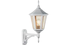 Best Sg Armaturen As Ibiza vegglampe utendørs E27