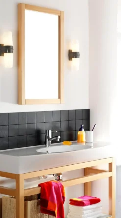 Outlet Ifø Electric Ifø Bernadotte dobbel vegglampe IP44