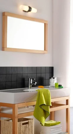 Outlet Ifø Electric Ifø Bernadotte dobbel vegglampe IP44