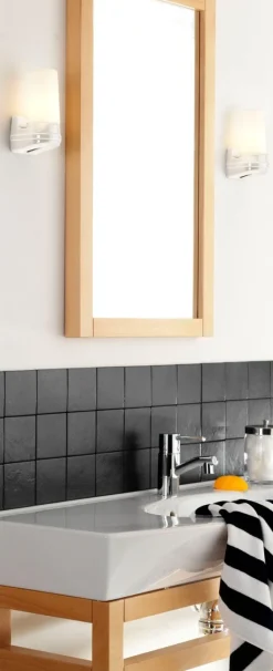 Discount Ifø Electric Ifø Bernadotte enkel vegglampe IP44
