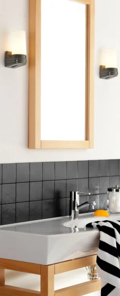 Discount Ifø Electric Ifø Bernadotte enkel vegglampe IP44