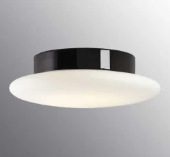 Clearance Ifø Electric Ifø Cairo Medium 30cm 12W LED 3000K tak-/vegglampe - Dimbar Hvit