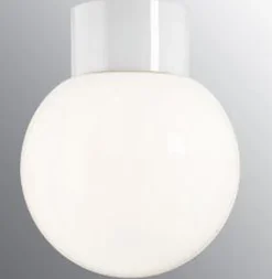 Ifø Electric Ifø Classic Glob 180 taklampe IP54