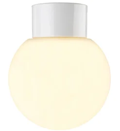 Ifø Electric Ifø Classic Glob 180 taklampe IP54