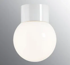 Clearance Ifø Electric Ifø Classic Glob 150 taklampe IP54