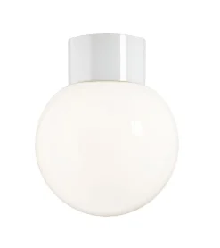 Clearance Ifø Electric Ifø Classic Glob 150 taklampe IP54