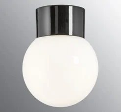 Clearance Ifø Electric Ifø Classic Glob 150 taklampe IP54