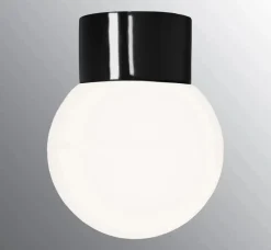 Clearance Ifø Electric Ifø Classic Glob 150 taklampe IP54