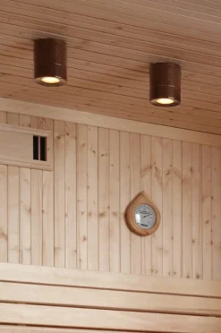 Outlet Ifø Electric Ifø Light On Downlight Badstu IP44 GU10
