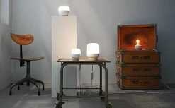 Discount Ifø Electric Ifø Ohm 100 / 110 vegg/tak lampe IP44