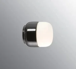 New Ifø Electric Ifø Ohm 100 / 110 vegg/tak lampe 4W led 2700K IP44