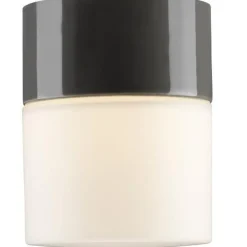 Ifø Electric Ifø Opus 100/125 IP44 Badstu Hvit / Opal glass