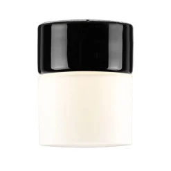 Ifø Electric Ifø Opus 100/125 IP44 Badstu Hvit / Opal glass