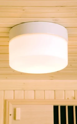 Outlet Ifø Electric Ifø Opus 200/135 tak/vegg E27 IP44