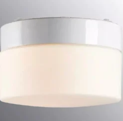 Clearance Ifø Electric Ifø Opus 200/140 tak/vegg E27 IP44 Badstu