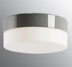Online Ifø Electric Ifø Opus 200/100 tak/vegg 12W Led 2700K IP44