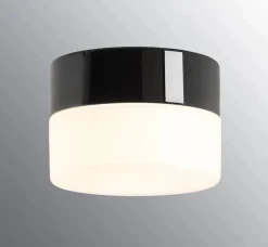 New Ifø Electric Ifø Opus 140/1004W - m/opal glass Svart