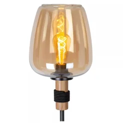 Hot Lucide Ilona gulvlampe Amber