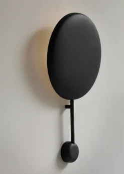 Hot Northern Ink vegglampe Svart
