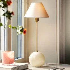 Globen Lighting Iris 20 Bordlampe Blush