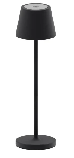Hot NorDesign Iris mini oppladbar bordlampe 1,8W 2200K IP54