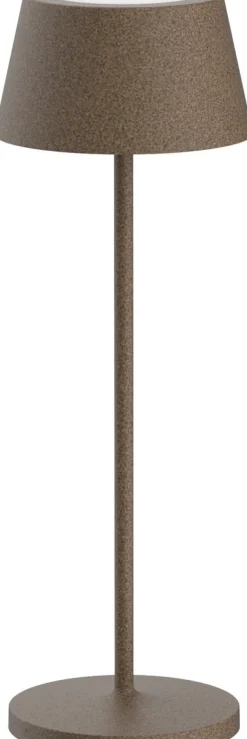New NorDesign Iris oppladbar bordlampe 1,9W 2300K IP54
