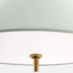 Outlet Globen Lighting Iris 25 takpendel Krem