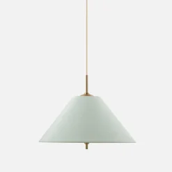 Outlet Globen Lighting Iris 25 takpendel Krem